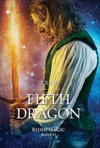 Könyv Fifth Dragon - Rider Magic D. Kane