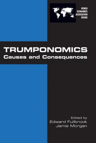 Kniha Trumponomics Edward Fullbrook