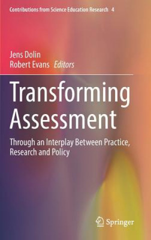 Buch Transforming Assessment Jens Dolin