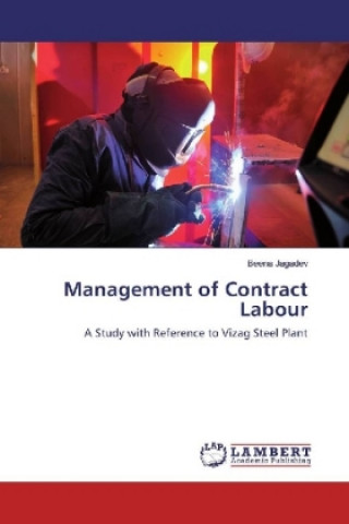 Carte Management of Contract Labour Beena Jagadev