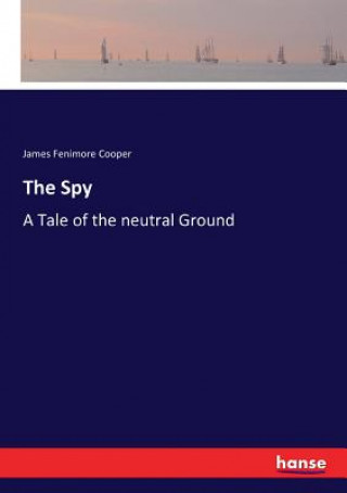 Βιβλίο Spy James Fenimore Cooper