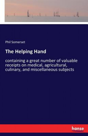 Kniha Helping Hand Phil Somerset
