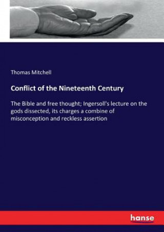 Kniha Conflict of the Nineteenth Century Thomas Mitchell