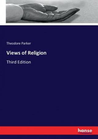 Βιβλίο Views of Religion Theodore Parker