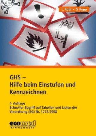 Book GHS - Hilfe beim Einstufen und Kennzeichnen Lutz Roth