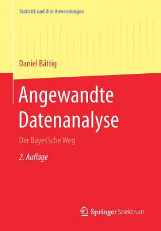 Knjiga Angewandte Datenanalyse Daniel Bättig