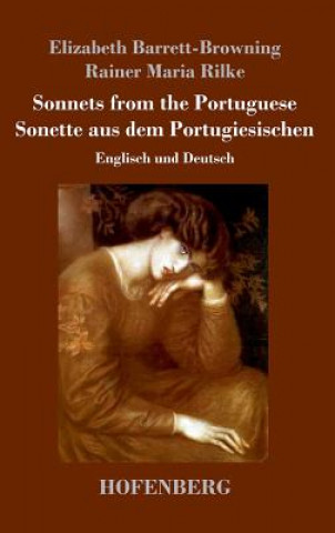 Книга Sonnets from the Portuguese / Sonette aus dem Portugiesischen Elizabeth Barrett-Browning