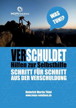 Книга Verschuldet Heinrich-Martin Thiel