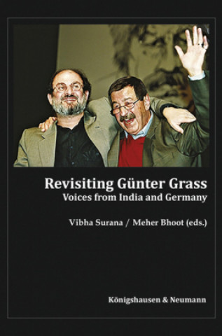 Kniha Revisiting Günter Grass Vibha Surana