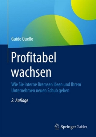 Book Profitabel wachsen Guido Quelle