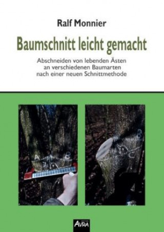 Книга Baumschnitt leicht gemacht Ralf Monnier