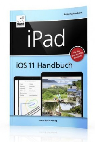 Könyv iPad iOS 11 Handbuch Anton Ochsenkühn