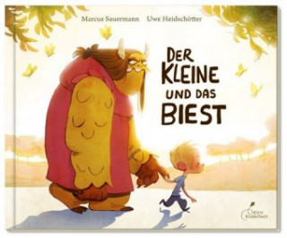 Kniha Der Kleine und das Biest Marcus Sauermann