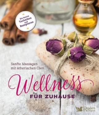 Kniha Wellness für zuhause 