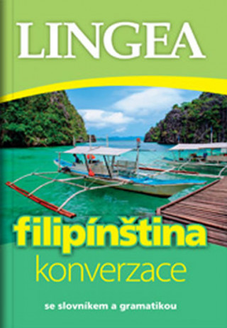Kniha Filipínština konverzace 