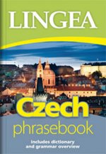 Kniha Czech Phrasebook 