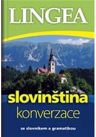 Könyv Slovinština konverzace 