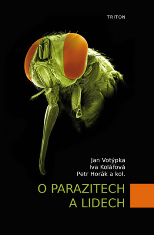 Carte O parazitech a lidech Jan Votýpka
