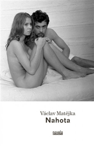 Book Nahota Václav Matějka