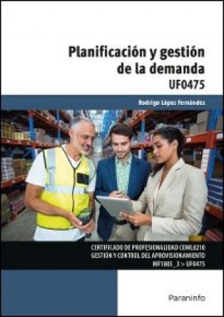 Knjiga Planificación y gestión de la demanda 