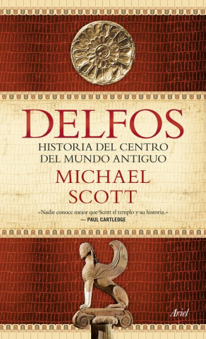 Könyv Delfos MICHAEL SCOTT