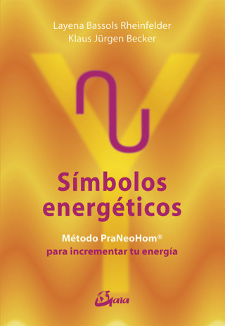 Kniha Símbolos energéticos 