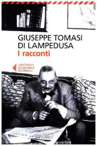 Knjiga I racconti Giuseppe Tomasi Di Lampedusa