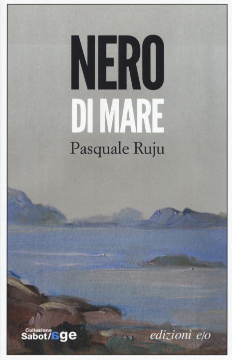 Kniha Nero di mare Pasquale Ruju