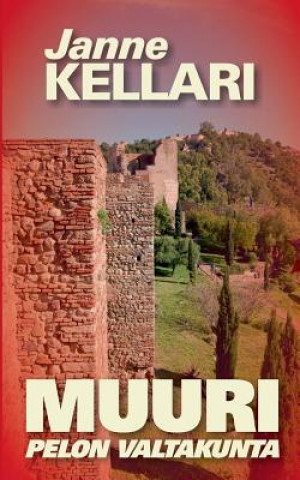 Libro Muuri Janne Kellari
