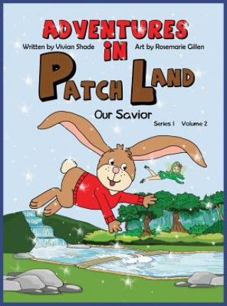 Könyv Adventures in PatchLand Vivian Shade