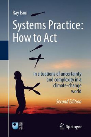 Knjiga Systems Practice: How to Act Ray Ison