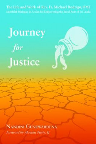 Könyv Journey for Justice Nandini Gunewardena