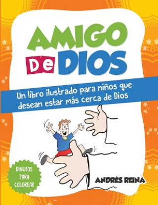 Carte Amigo de Dios Andrés Reina