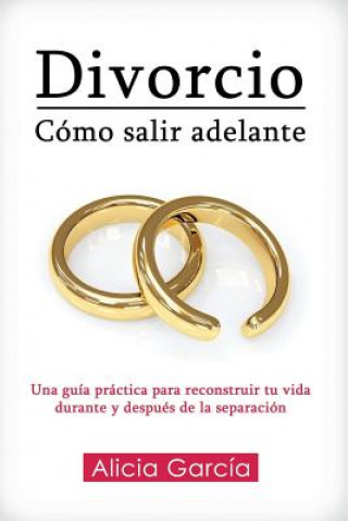 Книга Divorcio Alicia García