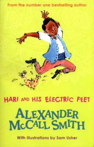 Carte Hari and His Electric Feet Alexander McCall Smith