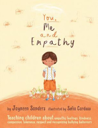 Kniha You, Me and Empathy Jayneen Sanders