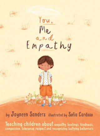 Könyv You, Me and Empathy Jayneen Sanders