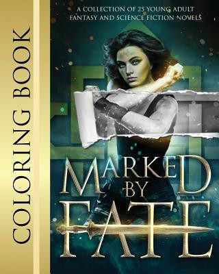 Kniha Marked by Fate Emily Martha Sorensen