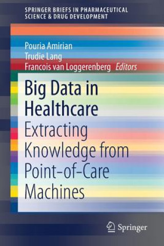 Kniha Big Data in Healthcare Pouria Amirian