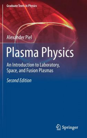 Kniha Plasma Physics Alexander Piel