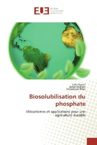 Książka Biosolubilisation du phosphate Laila Nassiri