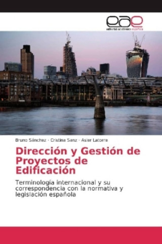 Libro Dirección y Gestión de Proyectos de Edificación Bruno Sánchez