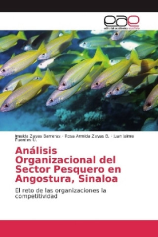 Carte Análisis Organizacional del Sector Pesquero en Angostura, Sinaloa Imelda Zayas Barreras