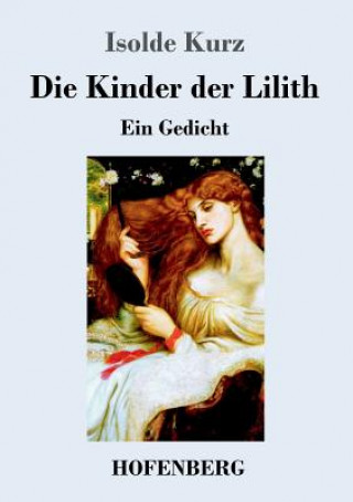 Książka Kinder der Lilith Isolde Kurz