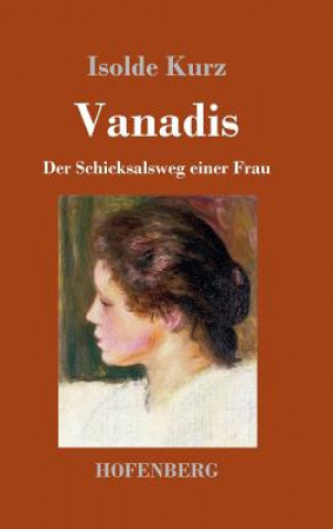 Книга Vanadis Isolde Kurz