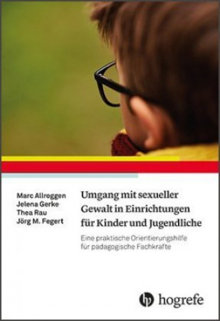 Kniha Umgang mit sexueller Gewalt in Einrichtungen für Kinder und Jugendliche Marc Allroggen