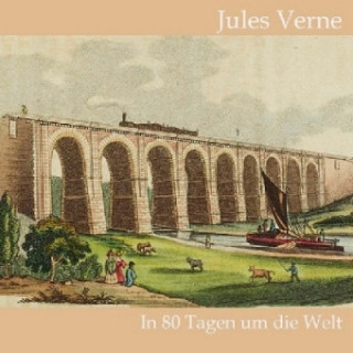 Аудио In 80 Tagen um die Welt Jules Verne