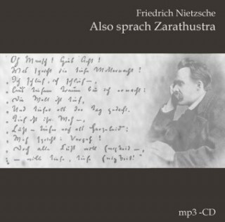 Audio Also sprach Zarathustra Friedrich Nietzsche