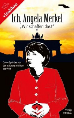 Книга Ich, Angela Merkel Dieter Kühner