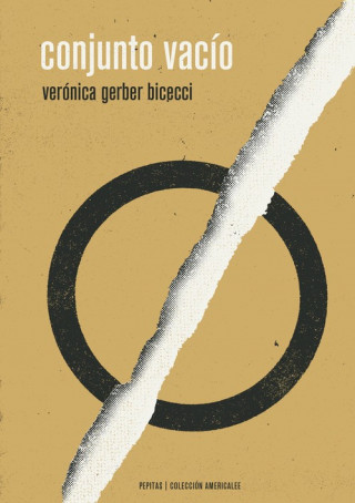 Książka Conjunto vacío VERONICA GERBER BICECCI